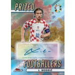 2023 TOPPS FINEST ROAD TO UEFA EURO 2024