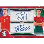 2023 TOPPS FINEST ROAD TO UEFA EURO 2024