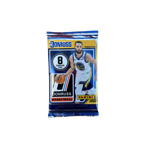  2024-25 Panini Donruss Basketball Retail csomag
