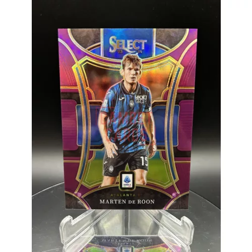 Marten De Roon /49 focis kártya - 2023-24 Panini Select Serie A - Atalanta