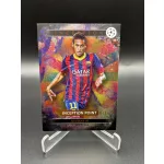 Neymar Jr /199 focis kártya – 2024/25 Topps Inception UEFA Club Competitions – FC Barcelona
