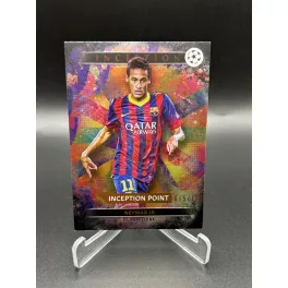   Neymar Jr /199 focis kártya – 2024/25 Topps Inception UEFA Club Competitions – FC Barcelona