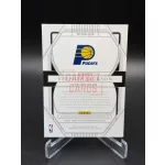 Stephen Jackson National Archives Autograph Kártya 19/99 – 2020-21 Panini National Treasures – Indiana Pacers