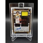 Keyonte George rookie patch autograph kártya 44/49 - 2023-24 Panini One and One Utah Jazz