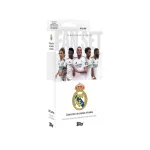 Topps Real Madrid CF 24-25 Fan Set box 