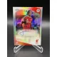Jeremie Frimpong aláírt focis kártya – 2025-26 Topps Chrome UEFA Club Competitions Auto – Liverpool FC