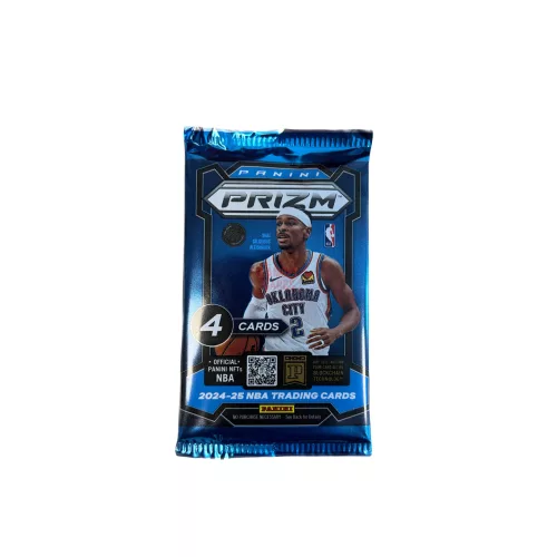  2024-25 Panini Prizm Basketball Retail csomag