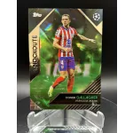 Conor Gallagher /99 számozott focis kártya - Topps Knockout - Atletico Madrid