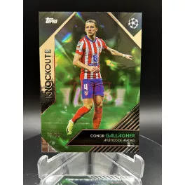   Conor Gallagher /99 számozott focis kártya - Topps Knockout - Atletico Madrid