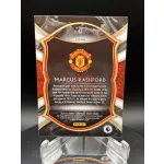  Marcus Rashford Gold Power SSP focis kártya - 2020-21 Panini Chronicles - Manchester United