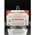 Marcus Rashford /25 számozott focis kártya - 2023-24 Topps UCC - Manchester United