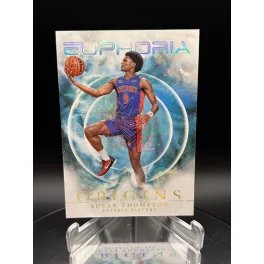   Ausar Thompson Origins Euphoria NBA kosaras kártya - 2023-24 Panini Origins - Detroit Pistons
