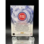 Ausar Thompson Origins Euphoria NBA kosaras kártya - 2023-24 Panini Origins - Detroit Pistons