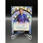 Cole Palmer /49 aláírt focis kártya - 2024/25 Topps Deco  - Chelsea FC 