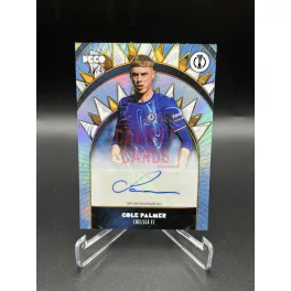   Cole Palmer /49 aláírt focis kártya - 2024/25 Topps Deco  - Chelsea FC 