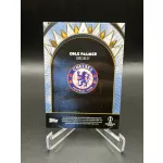 Cole Palmer /49 aláírt focis kártya - 2024/25 Topps Deco  - Chelsea FC 