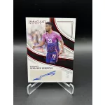 Benjamin Henrichs /30 aláírt focis kártya - 2023-24 Panini Immaculate - Németország