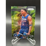Anthony Edwards Fractak NBA kosaras kártya - 2024-25 Panini Prizm - Minnesota Timberwolves