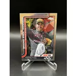 Lewis Hamilton Grand Prix Winner F1 kártya – 2025 Topps Chrome F1 – Mercedes‑AMG Petronas Formula One Team