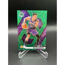   Rui Hachimura /15 Green NBA kosaras kártya - 2024/25 Panini Mosaic - Los Angeles Lakers