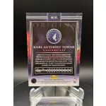 Karl-Anthony Towns NBA kosaras kártya - 2023-24 Panini Origins - Minnesota Timberwolves