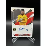 Andre Onana /25 on card aláírt focis kártya – 2023-24 Panini Impeccable – Manchester United