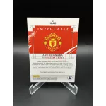 Andre Onana /25 on card aláírt focis kártya – 2023-24 Panini Impeccable – Manchester United