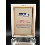DK Metcalf Blank Slate SP NFL amerikai foci kártya - 2022 Panini Origins Football - Seattle Seahawks