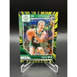   Larry Bird /75 NBA kosaras kártya – 2024-25 Donruss Optic – Boston Celtics