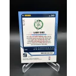 Larry Bird /75 NBA kosaras kártya – 2024-25 Donruss Optic – Boston Celtics