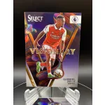 Gabriel Jesus Visionary Case Hit focis kártya - 2022-23 Panini Select - Arsenal