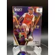 Gabriel Jesus Visionary Case Hit focis kártya - 2022-23 Panini Select - Arsenal