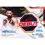2026 Topps Chrome UFC Mega Box