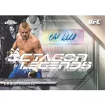 2026 Topps Chrome UFC Mega Box