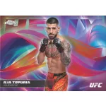 2026 Topps Chrome UFC Mega Box