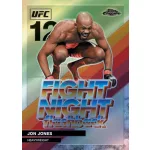 2026 Topps Chrome UFC Mega Box