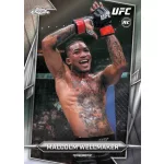 2026 Topps Chrome UFC Mega Box