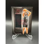 Cameron Thomas mezdarabos NBA kosaras kártya – 2024-25 Panini Silhouette Basketball – Brooklyn Nets