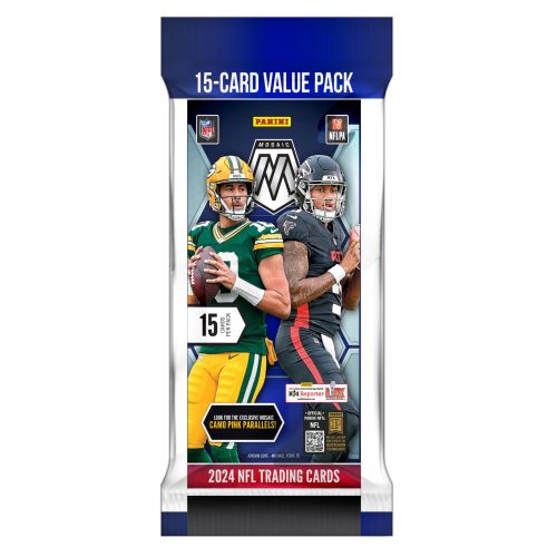 2024 Panini Mosaic Football fat pack