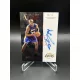 Shaquille O'Neal /75 on card aláírt NBA kosaras kártya - 2016-17 Panini Noir Basketball - Los Angeles Lakers