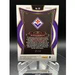 RC Matias Moreno /49 számozott focis kártya - 2024-25 Panini Select Serie A - Fiorentina