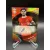 Dominik Szoboszlai /50 Gold aláírt focis kártya – 2023-24 Topps Liverpool FC Chrome – Liverpool FC