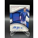 Alessandro Bastoni /25 aláírt és mezdarabos focis kártya - 2023-24 Panini Immaculate - Olaszország