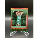 2024-25 NBA Hoops RC Baylor Scheierman Red Explosion /15
