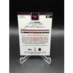 Chris Duarte /10 Black NBA kosaras kártya – 2025-26 Topps Chrome Basketball – Chicago Bulls