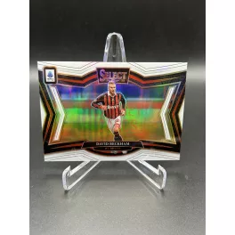   David Beckham /20 focis kártya - 2024/25 Panini Select Serie A - AC Milan