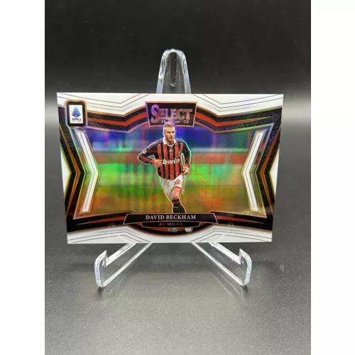 David Beckham /20 focis kártya - 2024/25 Panini Select Serie A - AC Milan