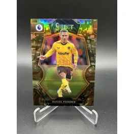   Daniel Podence 132/199 focis kártya - 2022-23 Panini Select Premier League - Wolverhampton