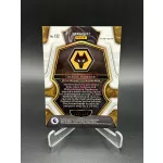 Daniel Podence 132/199 focis kártya - 2022-23 Panini Select Premier League - Wolverhampton