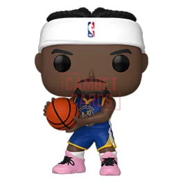   Funko POP! NBA Jimmy Butler III Golden State Warriors 2025 Icon Edition #219 Vinyl Figura 9,4 cm